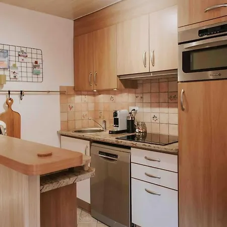 Balcon Des Gets, Superb Located Charming *