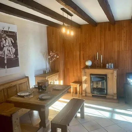 Balcon Des Gets, Superb Located Charming *