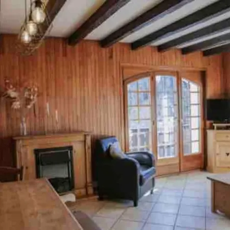 Balcon Des Gets, Superb Located Charming Lejlighed