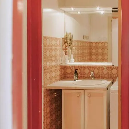 Balcon Des Gets, Superb Located Charming Lejlighed *