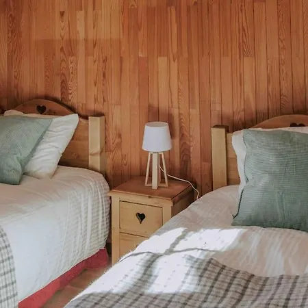 Lejlighed Balcon Des Gets, Superb Located Charming Les Gets