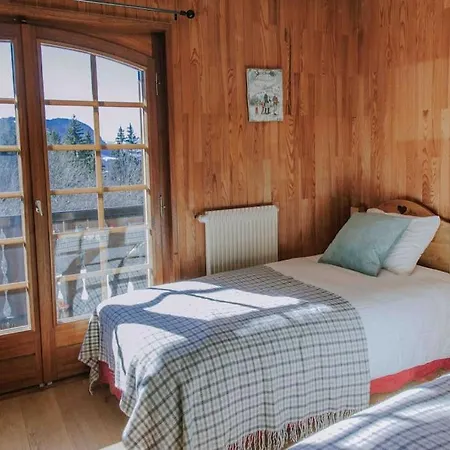 Lejlighed Balcon Des Gets, Superb Located Charming