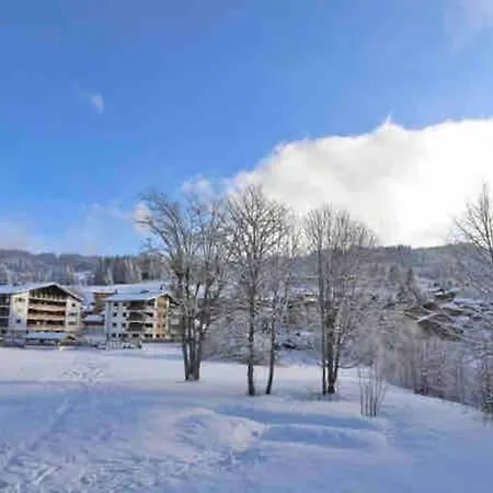 Lejlighed Balcon Des Gets, Superb Located Charming