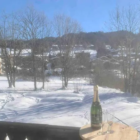 Balcon Des Gets, Superb Located Charming * Les Gets