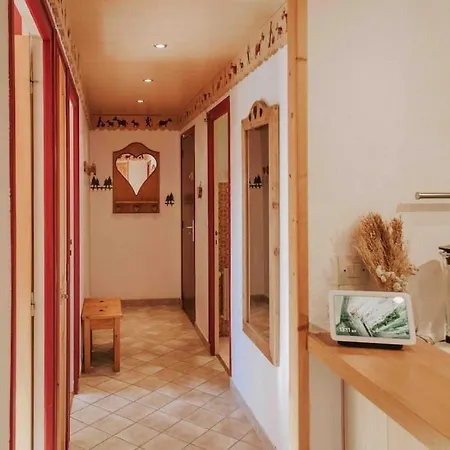 Balcon Des Gets, Superb Located Charming *